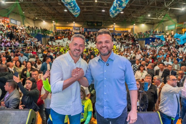 Evento foi realizado no Ginásio Municipal “Sumiyoshi Nakaharada”